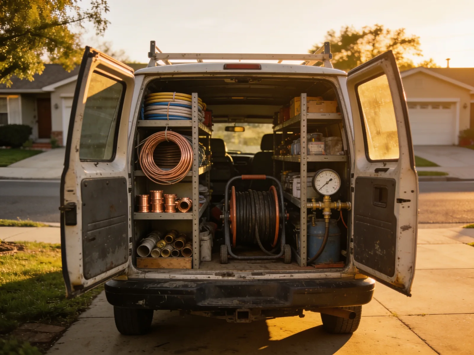 Emergency Plumber company in Dresser, WI
